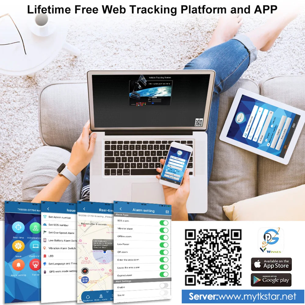 4G Pet GPS Tracker TK911Pro NZ | Real-Time Dog & Animal Finder with Geo-fence & Free App – PawNest