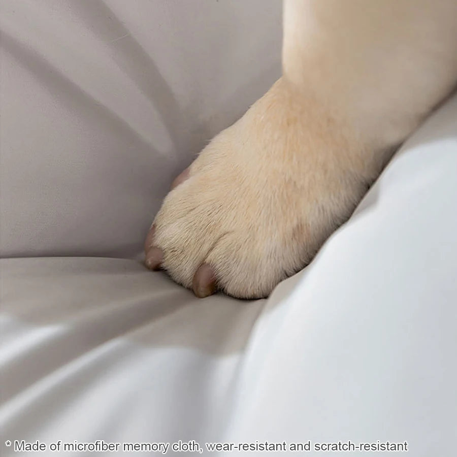 Waterproof Dog Bed NZ | Removable Thickened Soft Mat for All Sizes Pets – PawNest