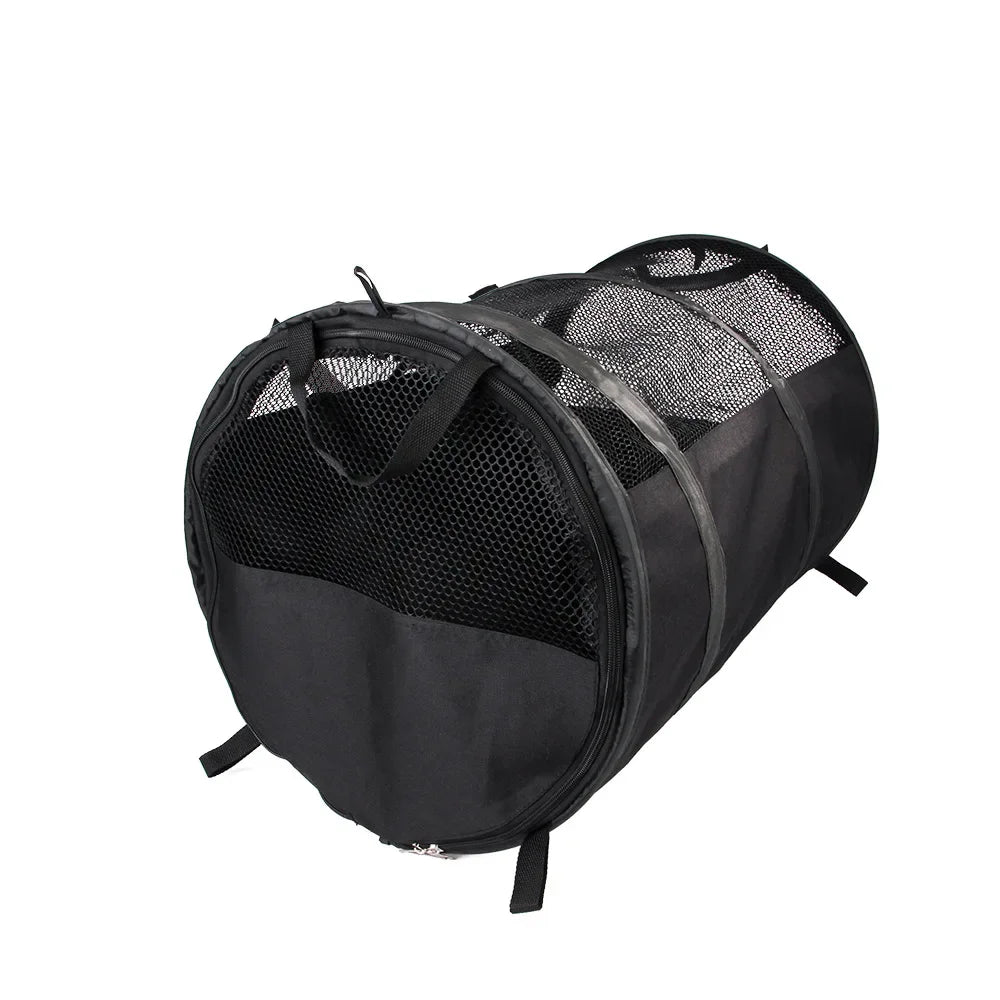 Folding Pet Carrier Tent NZ | Dog & Cat Transport Box Cage – Portable Foldable Pet Playpen & Carry Bag