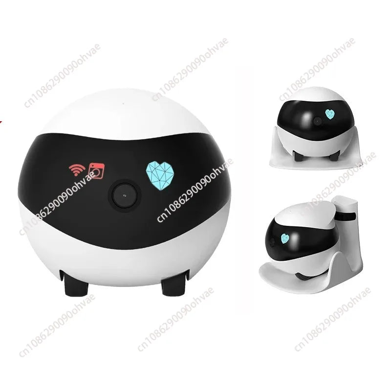 32G Smart Pet Companion Robot – Interactive Cat & Kids Toy