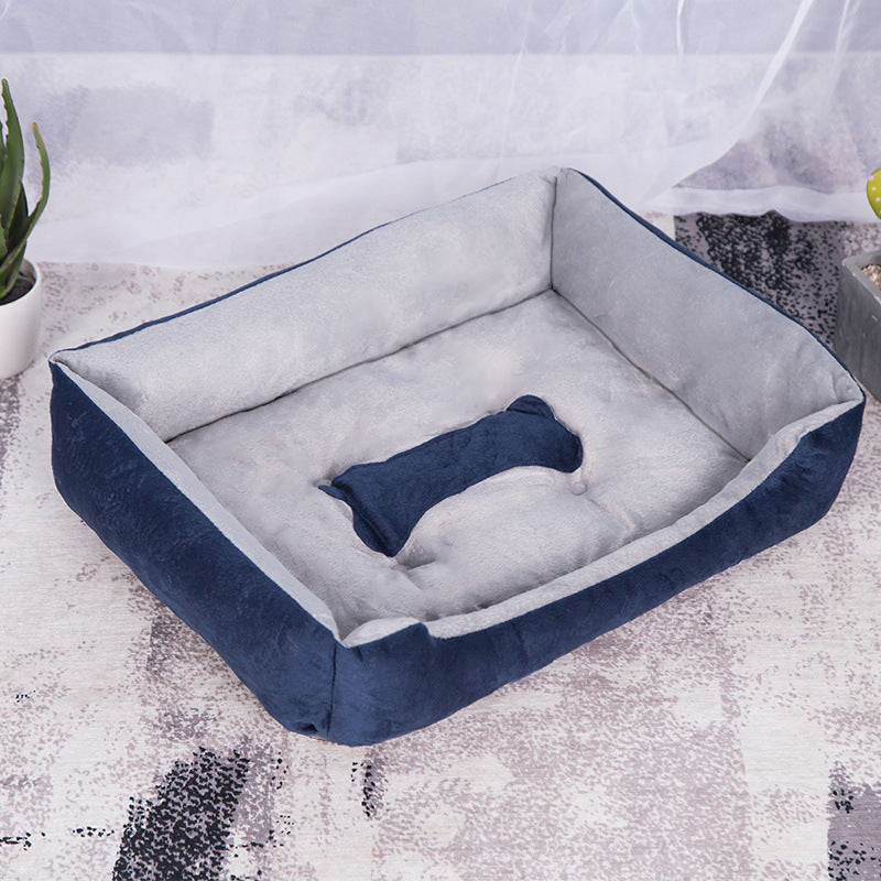 Winter Warm Pet Bed NZ | Cozy Dog & Cat Sofa Mats for All Sizes – PawNest