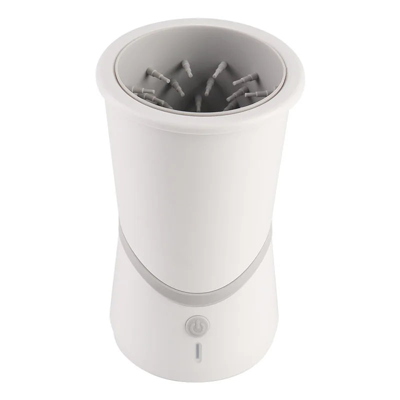 Automatic Dog Paw Cleaner Cup NZ | Portable Silicone Foot Washer for Small & Medium Dogs – PawNest