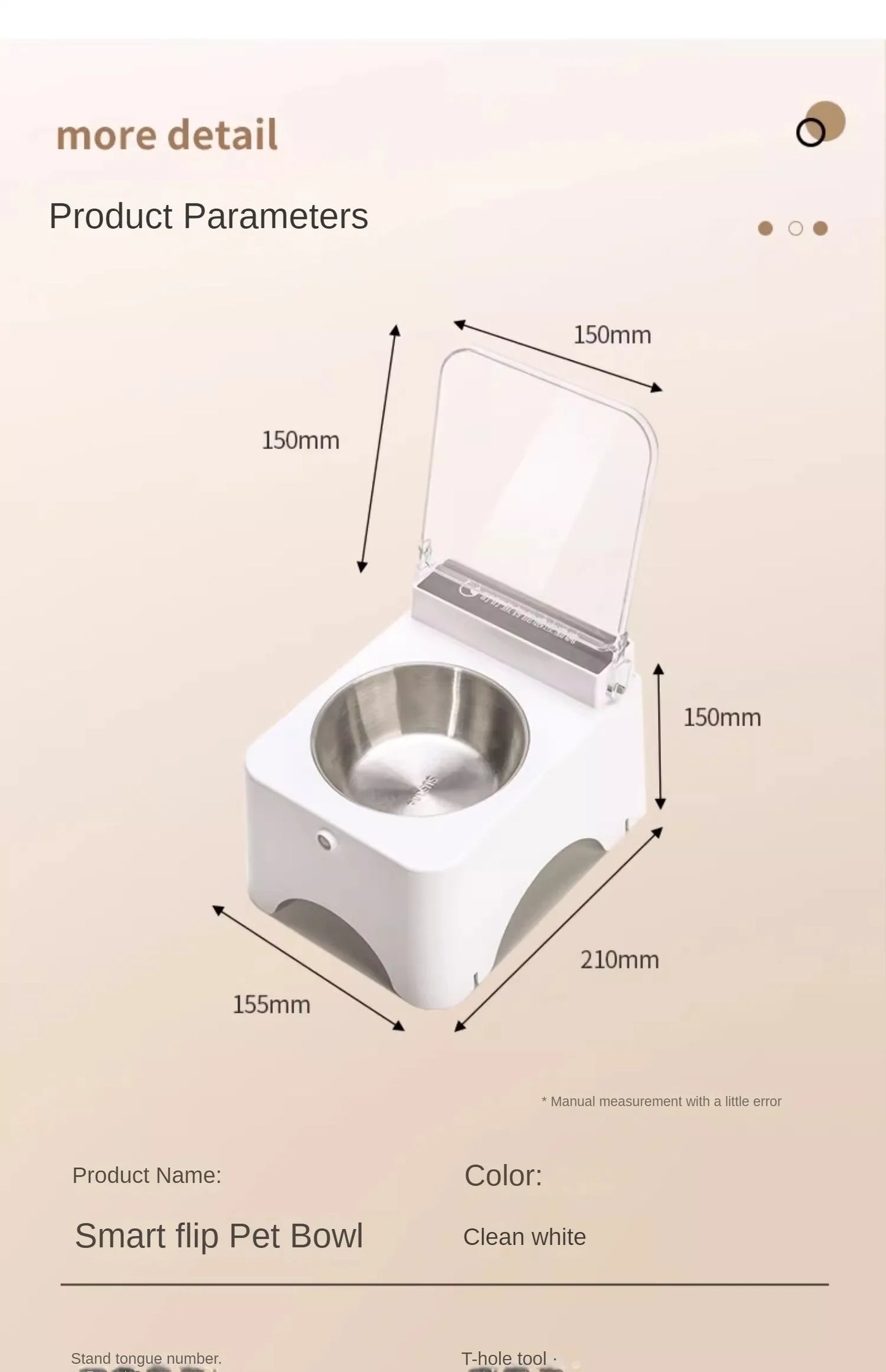 Smart Cat Bowl Feeder NZ | Infrared Sensor Auto-Open Pet Food Dispenser – PawNest