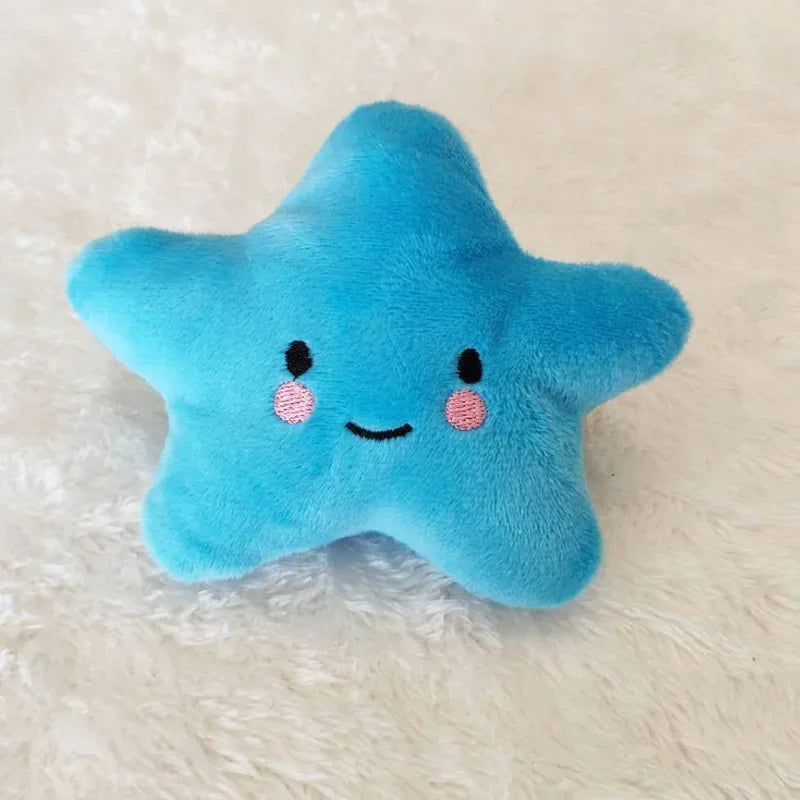 Cute Plush Squeaky Dog Toys NZ | Chew Toys for Small Dogs, Puppies & Cats – PawNest