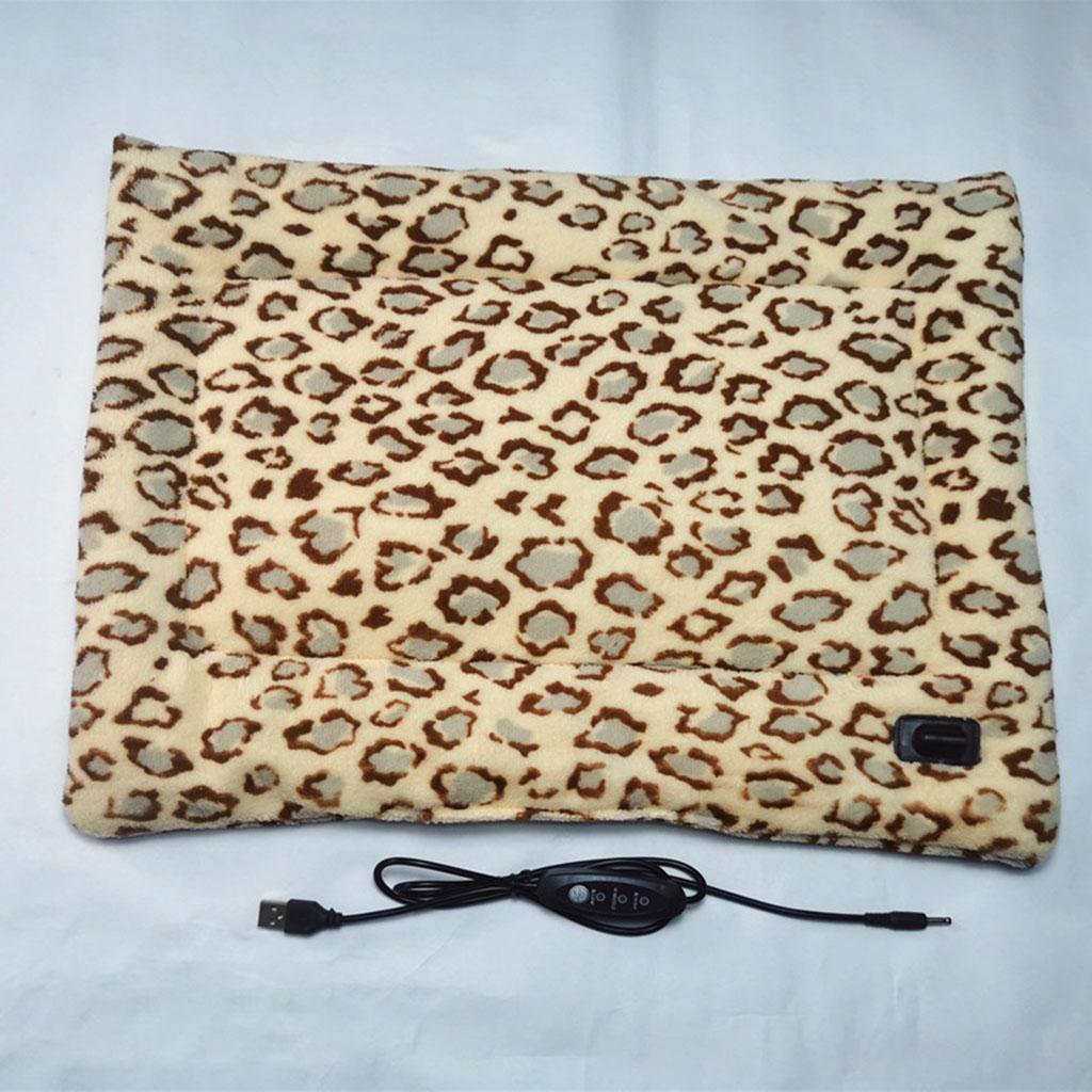 Waterproof Electric Pet Heating Pad NZ | Indoor & Outdoor Plush Warmer – PawNest