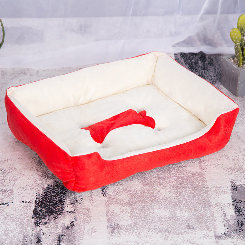 Winter Warm Pet Bed NZ | Cozy Dog & Cat Sofa Mats for All Sizes – PawNest