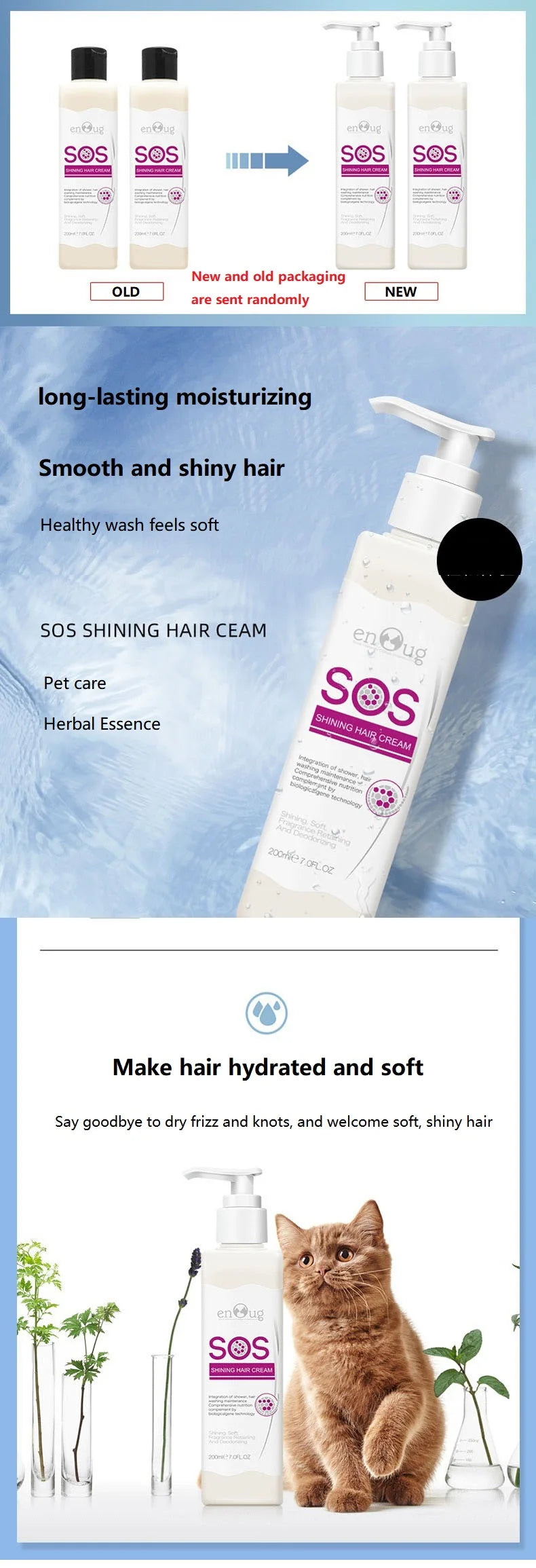 Pet Shower Gel NZ | Gentle Shampoo for Puppies & Cats – PawNest