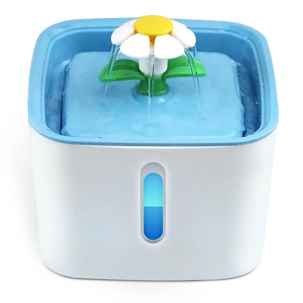 Petsafe Automatic Pet Water Fountain NZ | Filtered Cat & Dog Water Dispenser – PawNest