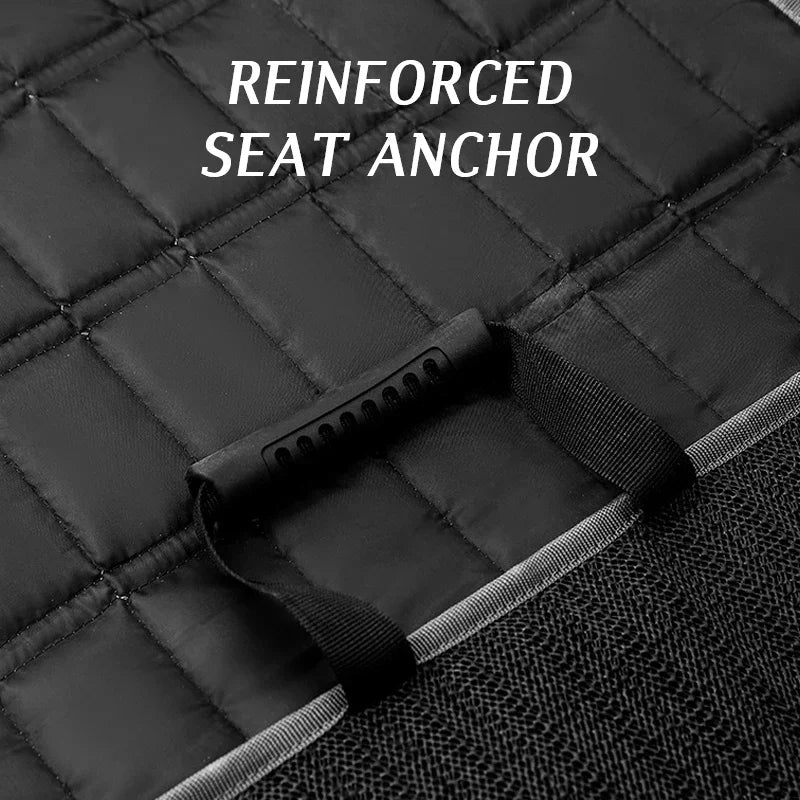Pet Car Seat Carrier & Cover NZ | Waterproof Foldable Travel Hammock for Dogs & Cats – PawNest