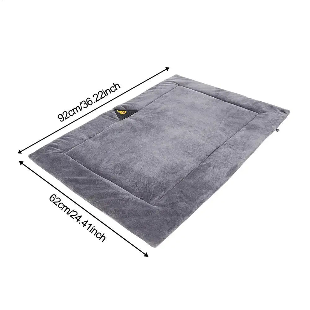 Self-Heating Pet Bed NZ | Indoor & Outdoor Warm Dog & Cat Pad – PawNest