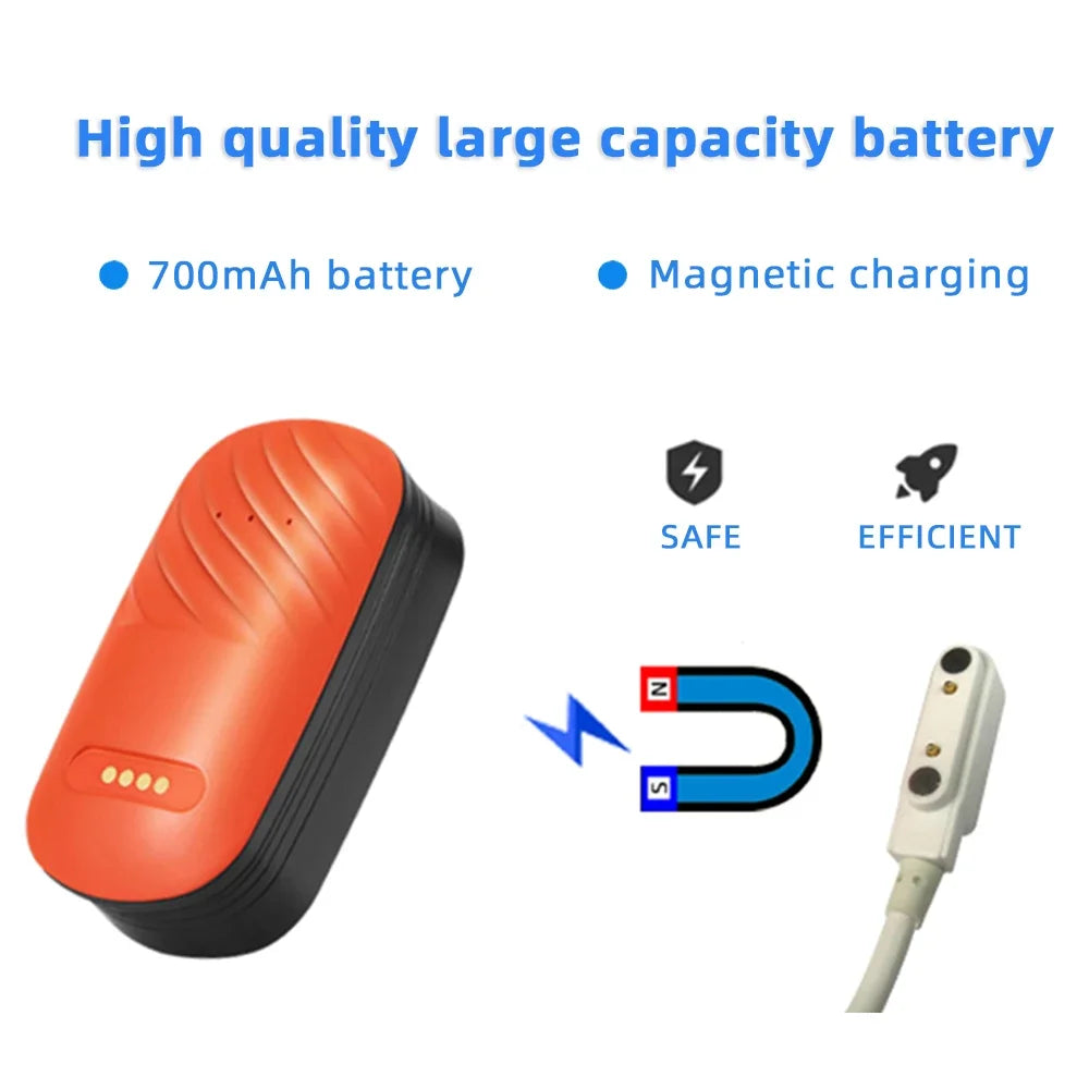 Smart 4G Mini GPS Pet Tracker NZ | Waterproof Real-Time Remote Control Tracker for Cats & Dogs – PawNest