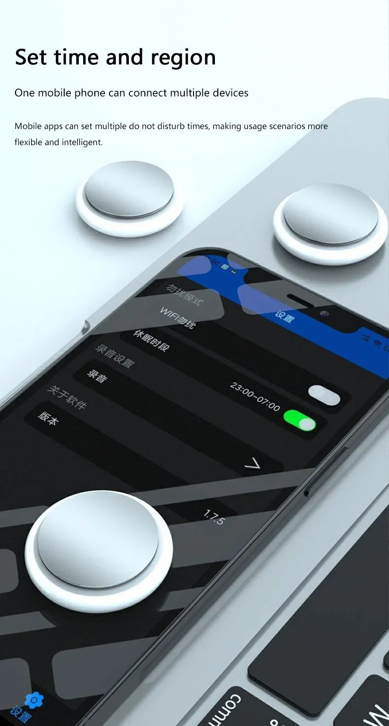 Xiaomi Bluetooth GPS Tracker NZ | Portable Anti-Lost Finder for Pets, Wallets & Keys – PawNest