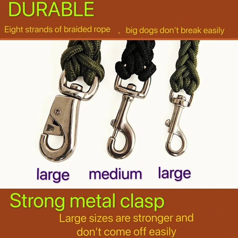 Large Dog Harness NZ | Durable Pit Bull Harness & Leash Set – Wholesale Pet Accessories – PawNest