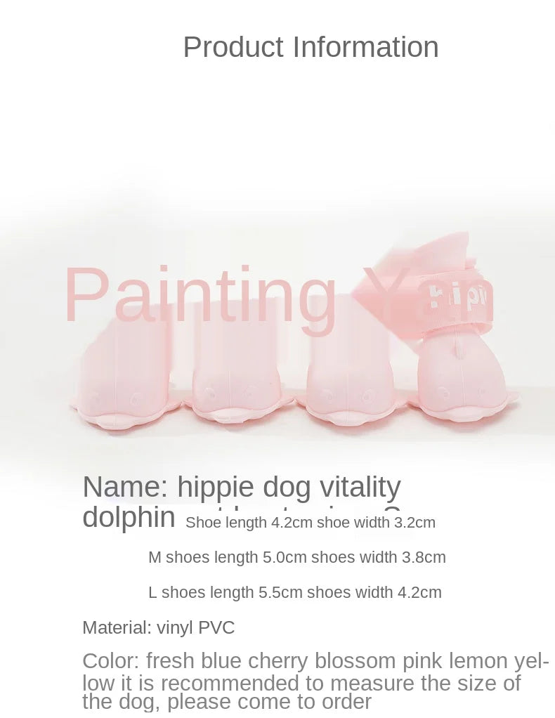 Reflective Hooded Dog Raincoat NZ | Waterproof Breathable Puppy & Small Dog Jacket – PawNest