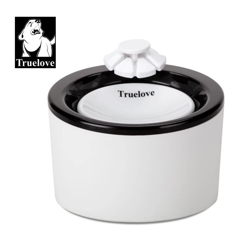 Truelove Automatic Pet Water Fountain NZ | USB Electric Mute Water Drinker for Cats & Dogs – PawNest