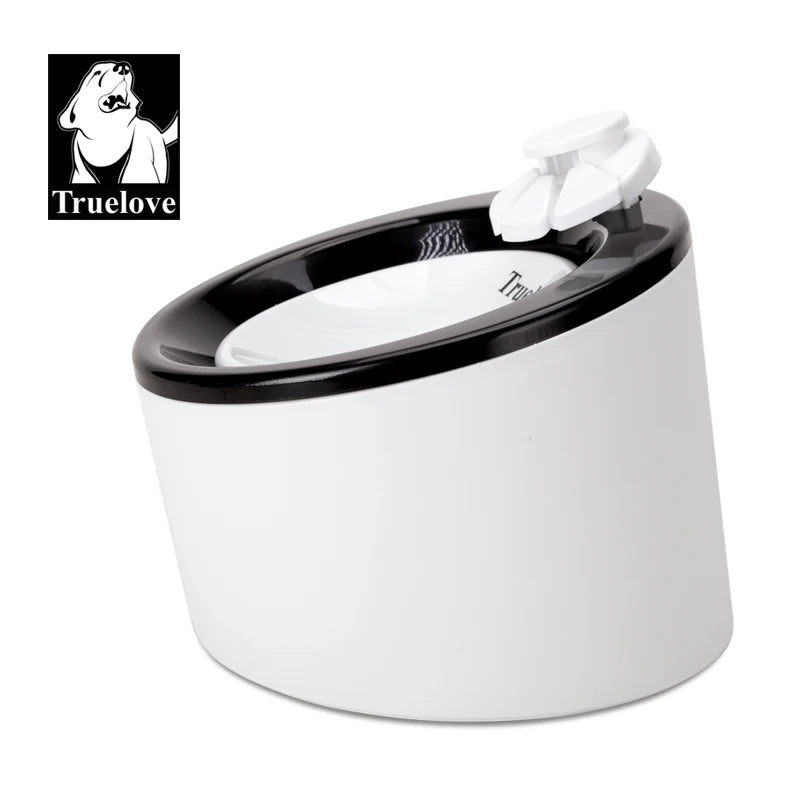 Truelove Automatic Pet Water Fountain NZ | USB Electric Mute Water Drinker for Cats & Dogs – PawNest