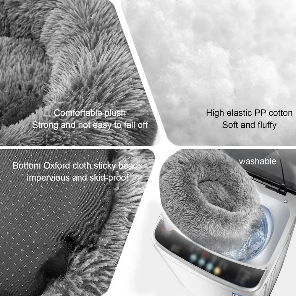 USB Heated Cat Bed NZ | Washable & Easy-Clean Small Pet Heating Pad – PawNest