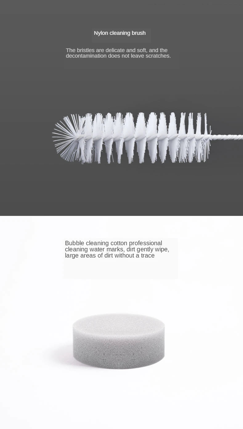 PETKIT Water Fountain Cleaning Kit NZ | Automatic Pet Fountain Cleaning Accessories – PawNest
