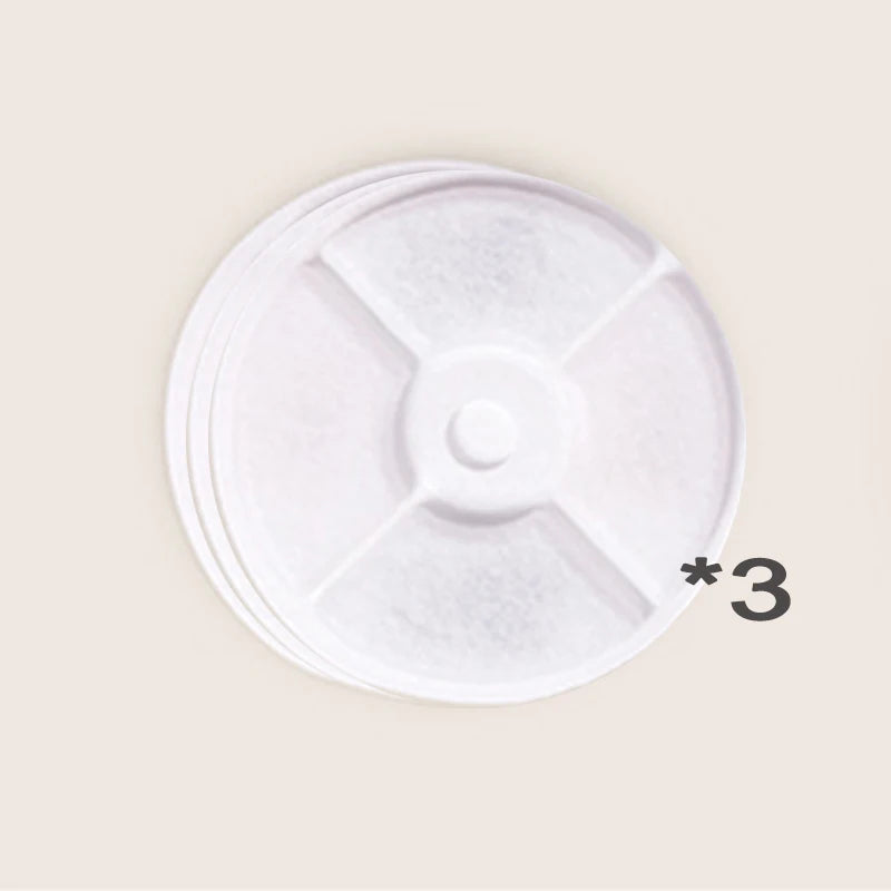 2.5L Automatic Mute Pet Water Fountain NZ | USB Electric Drinker with Filter – PawNest