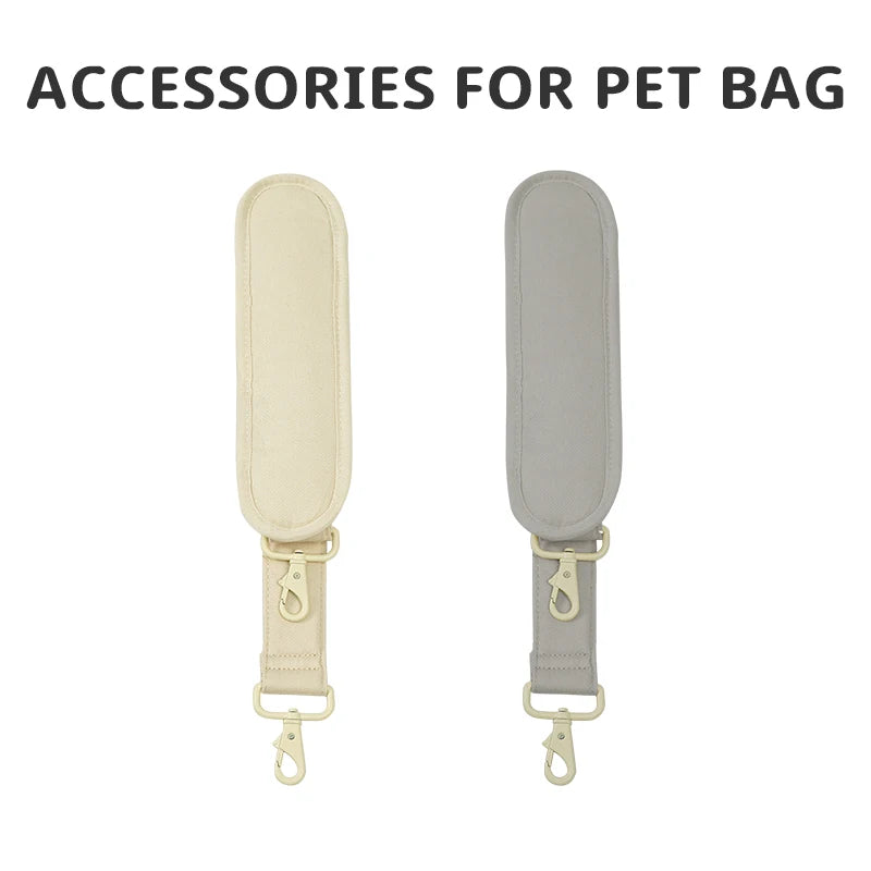 Pet Travel Bag Accessories NZ | Adjustable Safety Belt for Dogs & Cats – PawNest