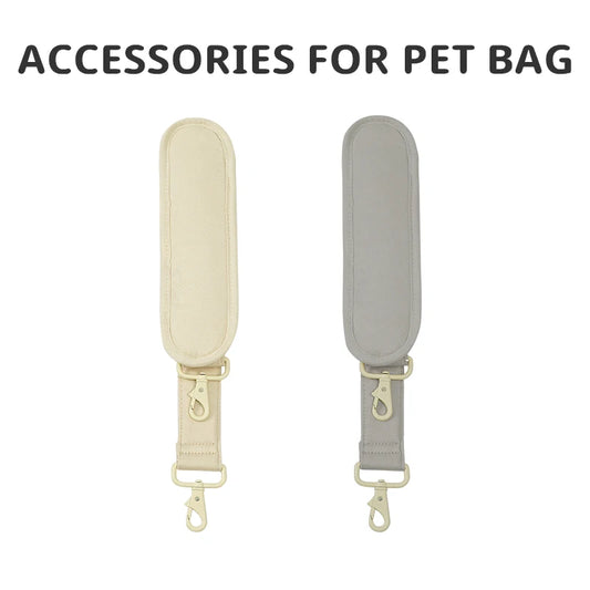 Pet Travel Bag Accessories NZ | Adjustable Safety Belt for Dogs & Cats – PawNest