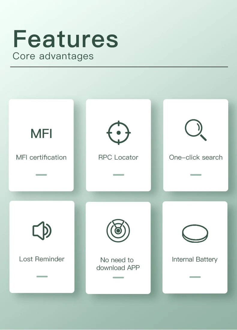 Mini Bluetooth GPS Tracker NZ | Smart Anti-Lost Finder for Pets, Kids, Wallets & Keys – Find My App Compatible – PawNest