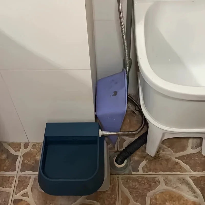 2L Automatic Pet Waterer NZ | Self-Filling Durable Water Bowl for Cats, Dogs & More – PawNest