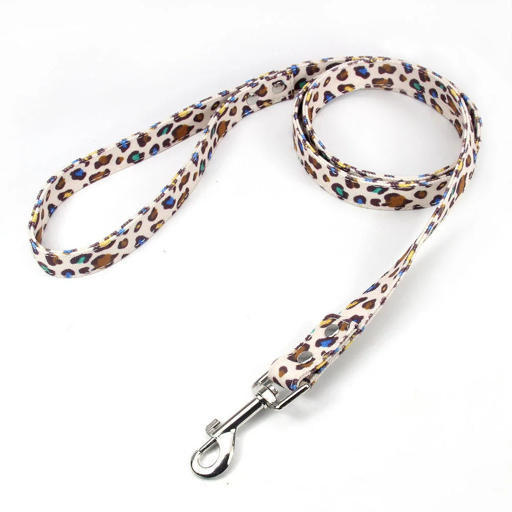 Custom Dog Collar – Free Engraved Nameplate for All Sizes