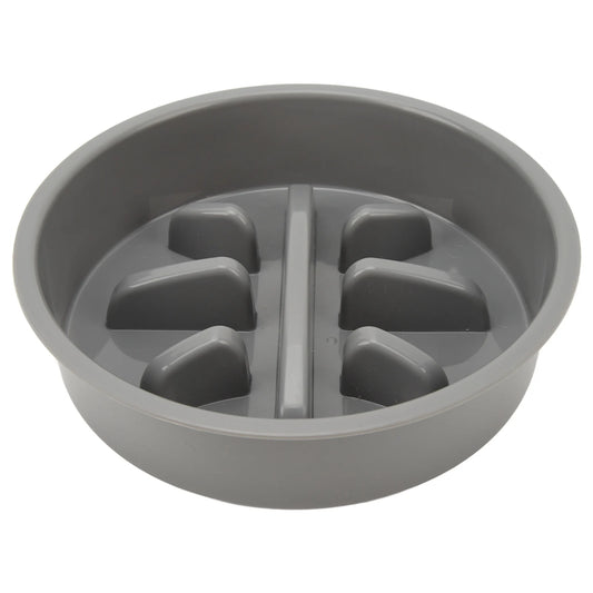 Slow Feeder Dog Bowl NZ | Improve Digestion & Prevent Choking – Safe Slow Eating Accessory – PawNest