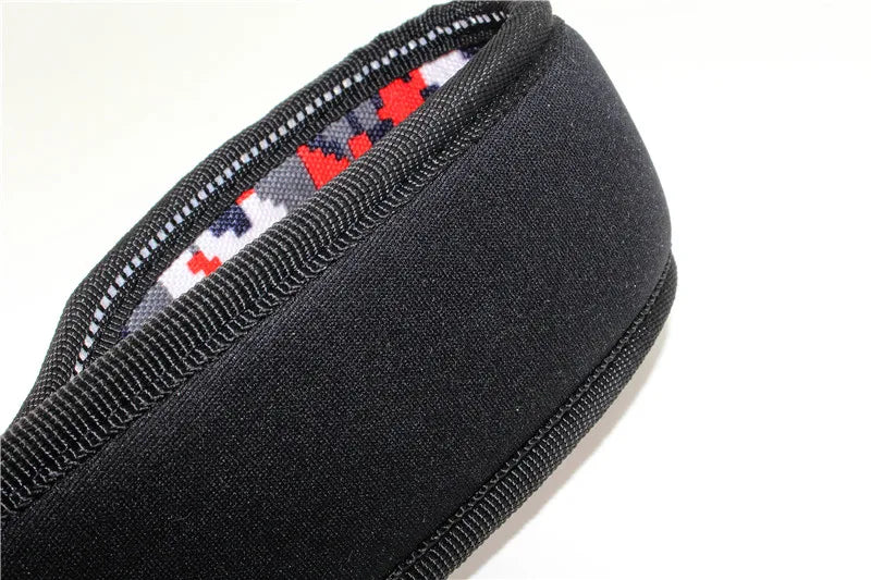 Fashion Reflective Big Dog Collar – Adjustable for All Sizes
