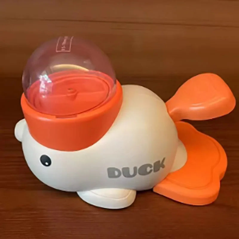 Dog Puzzle Feeder NZ | Interactive Cartoon Duck Treat Dispenser with Anti-Slip Base for Training – PawNest
