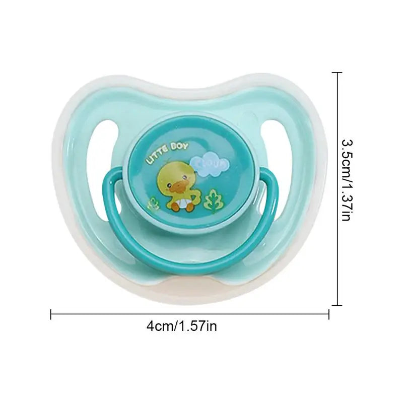 Dog Pacifier Chew Toy NZ | Silicone Calming & Bite Training Toy for Small & Medium Dogs – PawNest