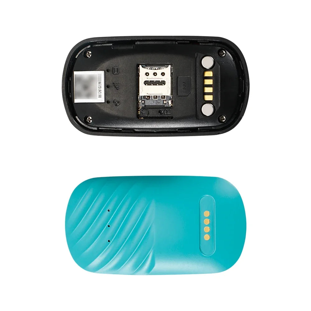 Smart 4G Mini GPS Pet Tracker NZ | Waterproof Real-Time Remote Control Tracker for Cats & Dogs – PawNest