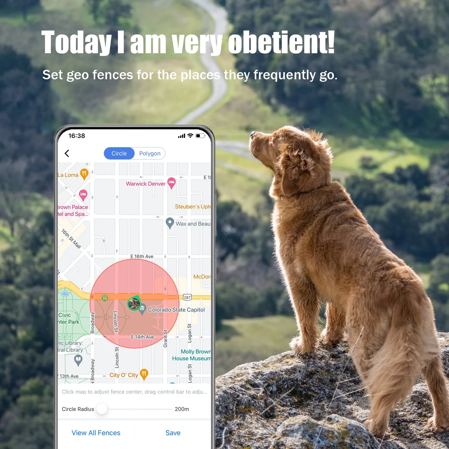 Global Pet Tracker NZ | Waterproof GPS Dog & Cat Tracker with App – Low Service Fee – PawNest