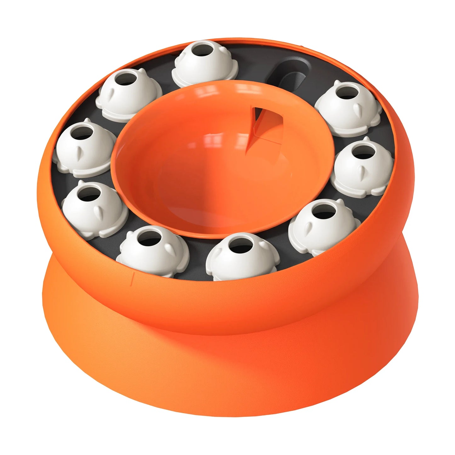 Slow Feeder Cat Bowl NZ | Interactive Puzzle Feeder for Indoor Cats – Aids Digestion & Mental Stimulation – PawNest