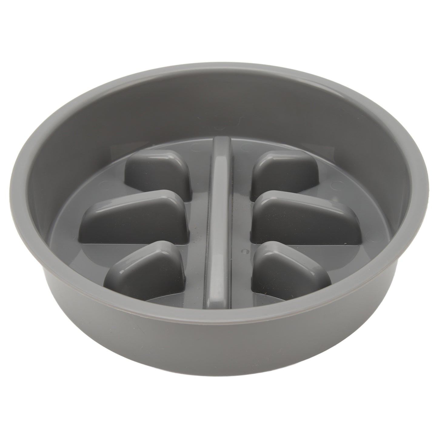 Slow Feeder Dog Bowl NZ | Improve Digestion & Prevent Choking – Safe Slow Eating Accessory – PawNest