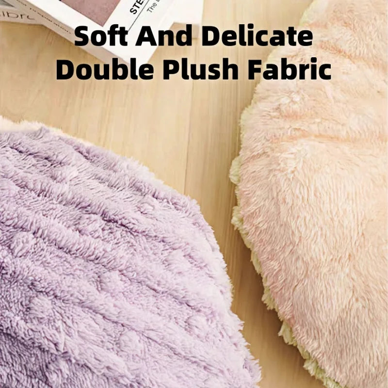 Plush Cat & Dog Beds NZ | Warm Winter Pet Houses & Mats – PawNest
