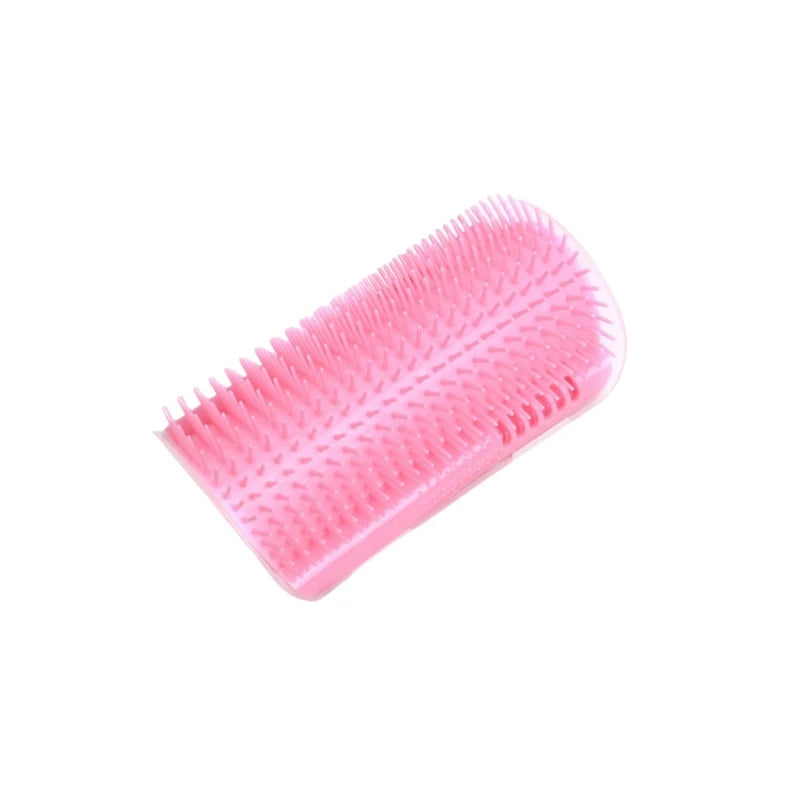 Cat Scratcher Massager & Grooming Brush NZ | Hair Removal Comb for Cats & Dogs – PawNest