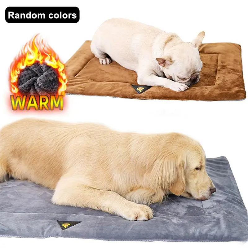 Self-Heating Pet Bed NZ | Indoor & Outdoor Warm Dog & Cat Pad – PawNest