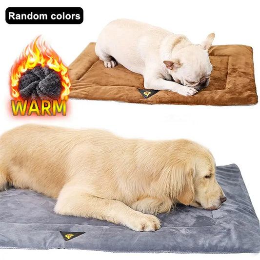 Self-Heating Pet Bed NZ | Indoor & Outdoor Warm Dog & Cat Pad – PawNest