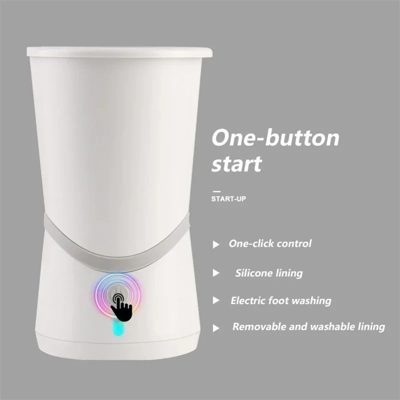 Automatic Dog Paw Cleaner Cup NZ | Portable Silicone Foot Washer for Small & Medium Dogs – PawNest