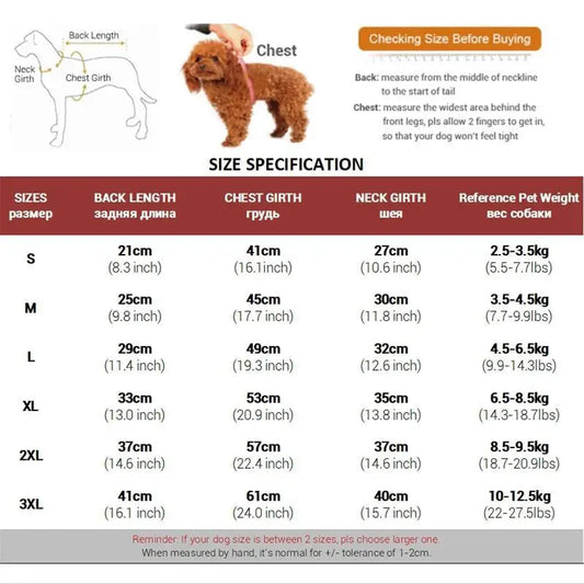 Waterproof Dog Raincoat with Harness NZ | Reflective Adjustable Jumpsuit for Small & Medium Dogs – PawNest