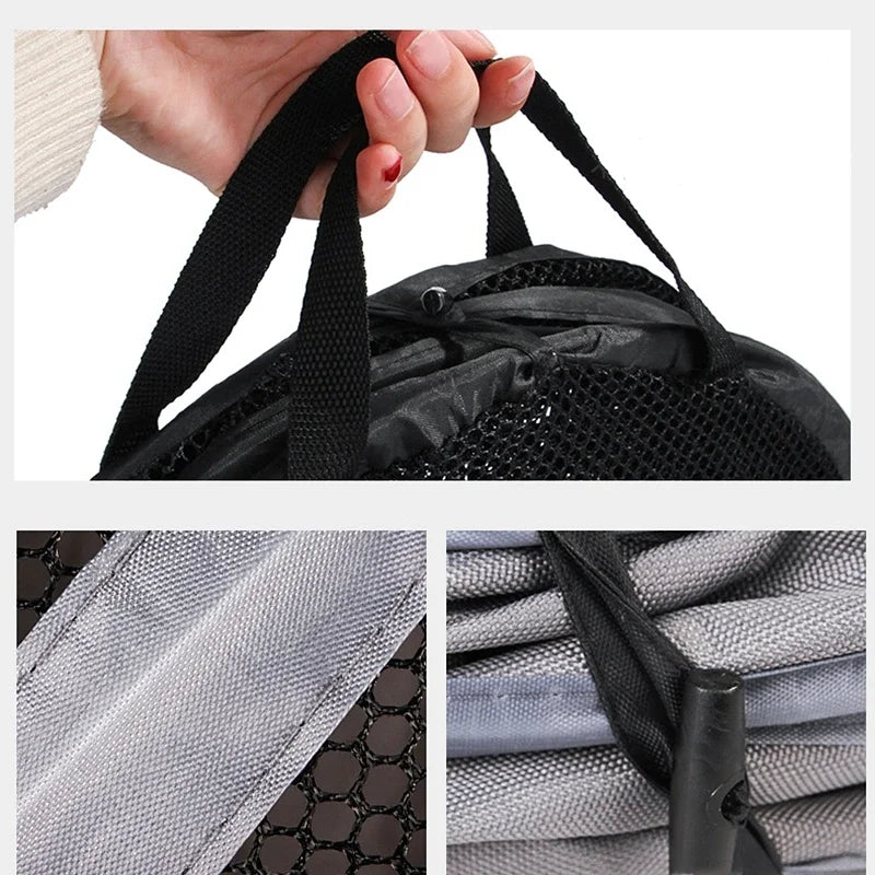 Folding Pet Carrier Tent NZ | Dog & Cat Transport Box Cage – Portable Foldable Pet Playpen & Carry Bag