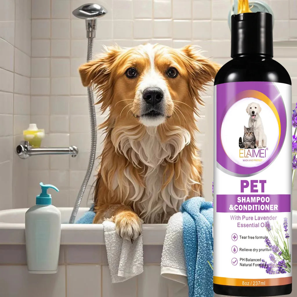 Dog Shampoo NZ | Stain Removal & Relief for Dryness & Itching – PawNest