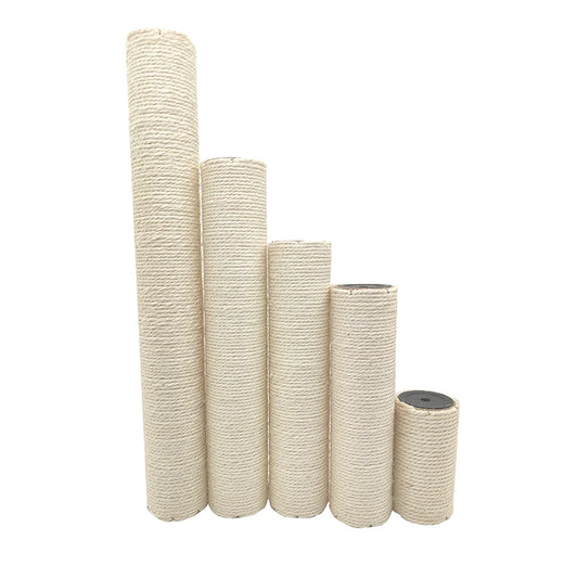 DIY Cat Scratching Post NZ | Sisal Rope Replacement for Cat Trees & Climbing Towers – PawNest