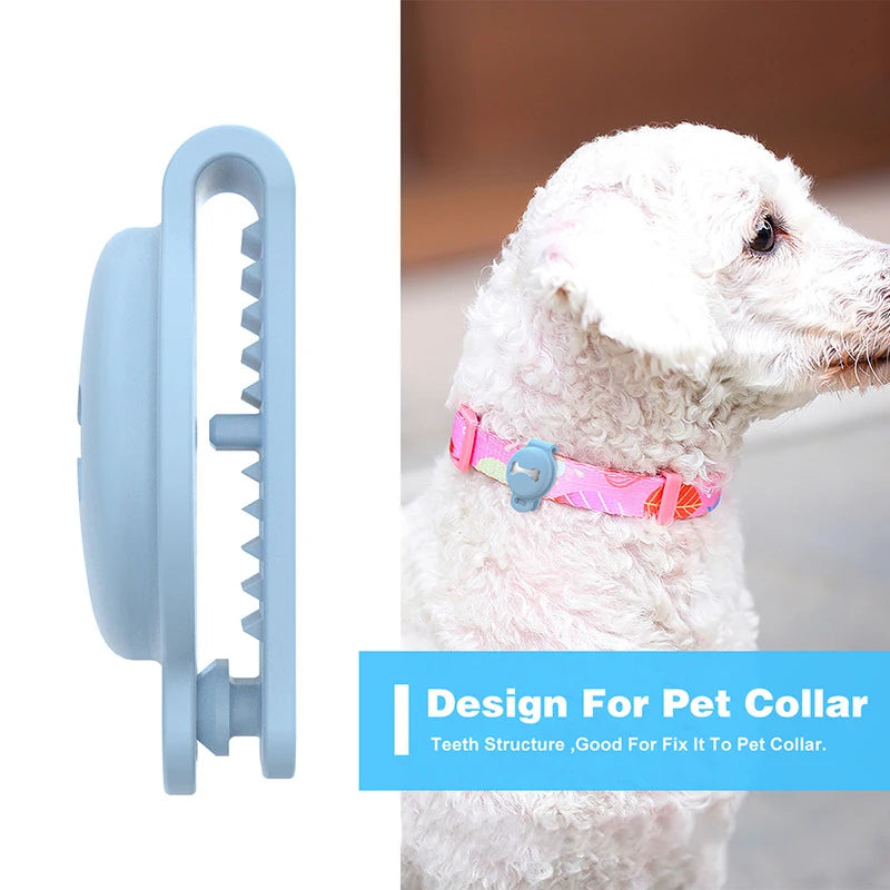Smart Bluetooth Pet GPS Tracker NZ | Wearable Anti-Lost Locator for Cats, Dogs & Birds – PawNest