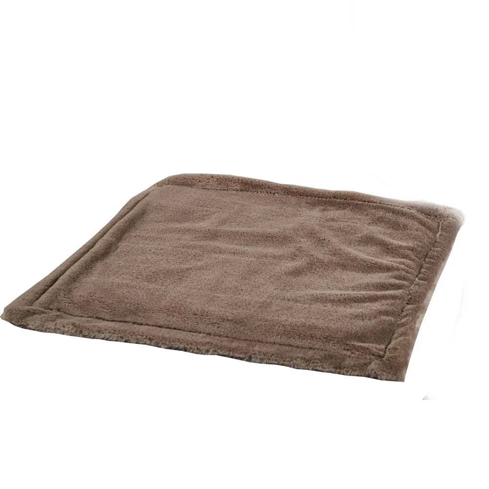 220V Electric Pet Heating Pad NZ | Washable Winter Warmer for Dogs & Cats – PawNest
