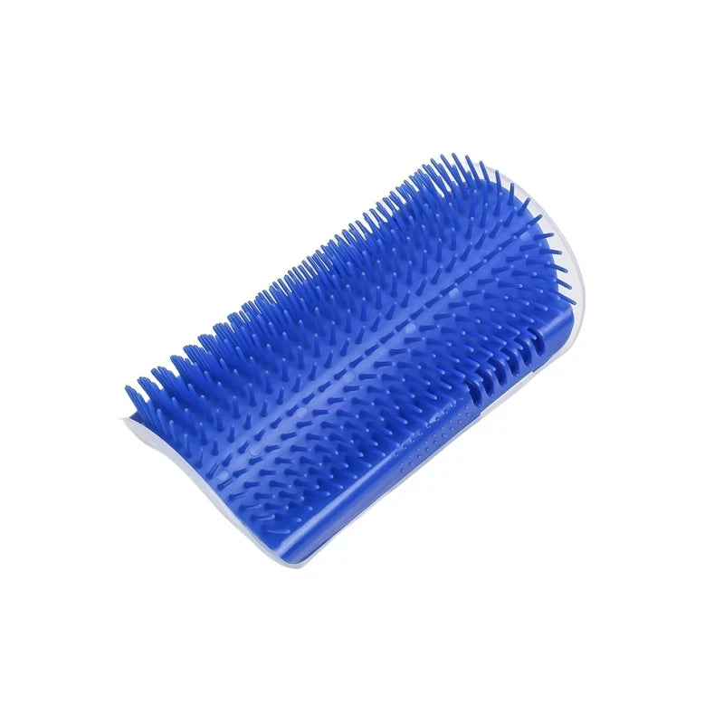 Cat Scratcher Massager & Grooming Brush NZ | Hair Removal Comb for Cats & Dogs – PawNest