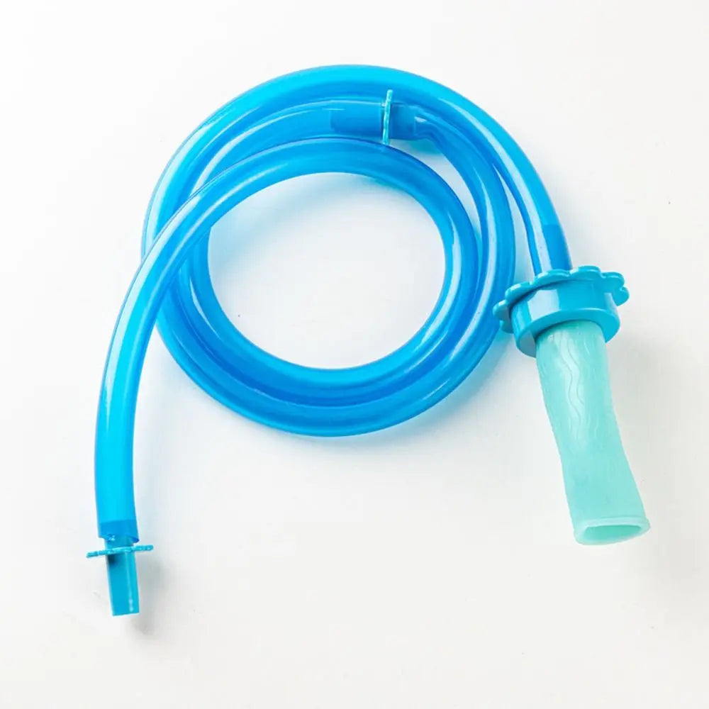 Flexible Silicone Pet Bath Hose – Dog Wash Faucet Sprayer