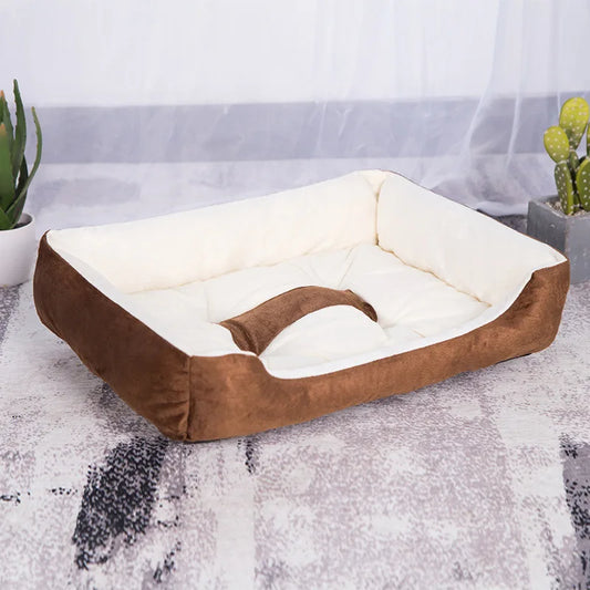 Winter Warm Pet Bed NZ | Cozy Dog & Cat Sofa Mats for All Sizes – PawNest